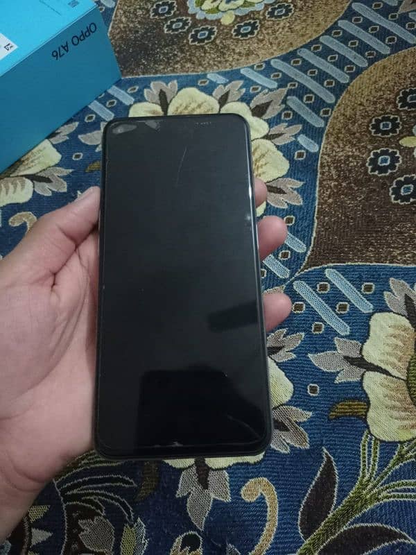 Oppo A76 for sale 1