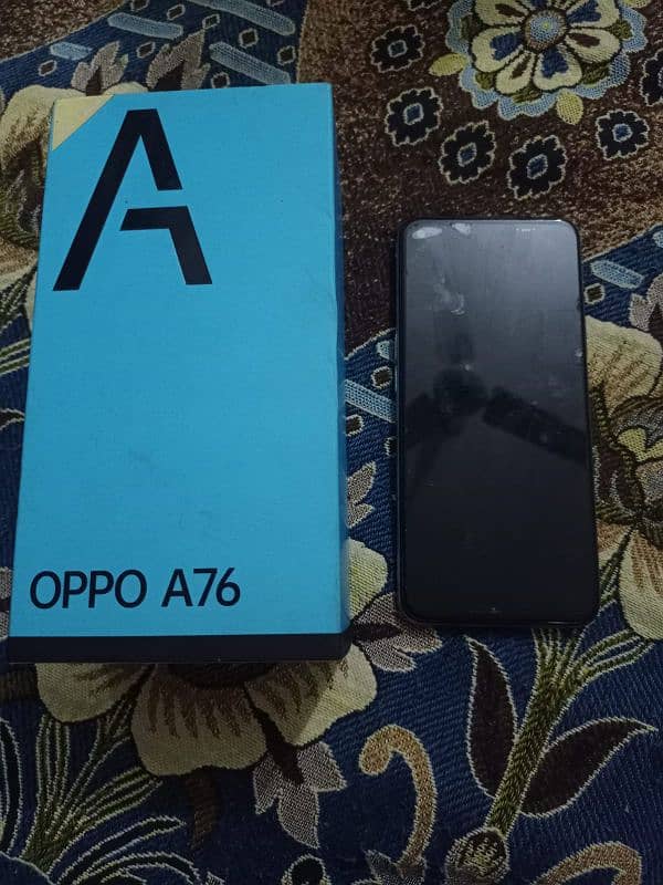 Oppo A76 for sale 3