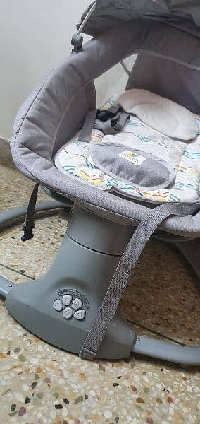 Mastela 3in1 Baby Swing Delux Multifunctional 2