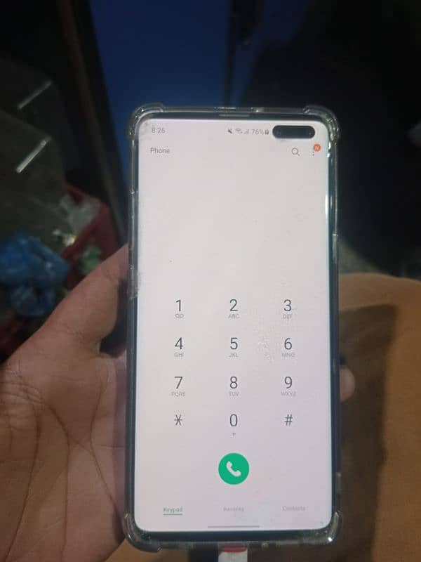 SAMSUNG S10 8 GB RAM 512 ROM NON PTA 6