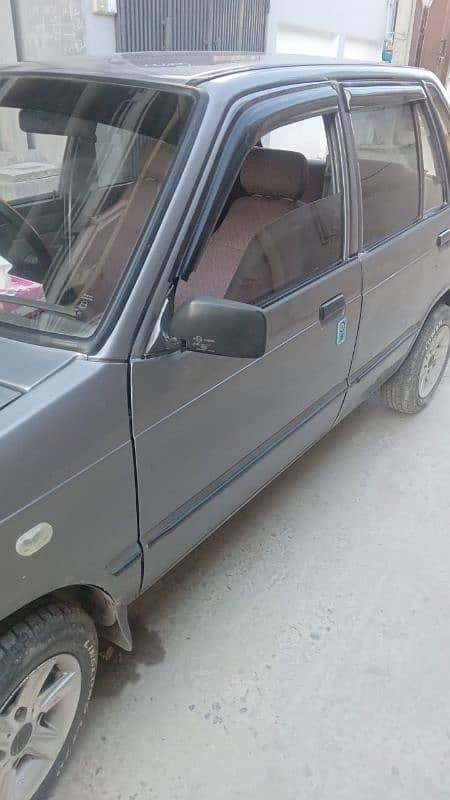 Suzuki Mehran VXR 2017 4