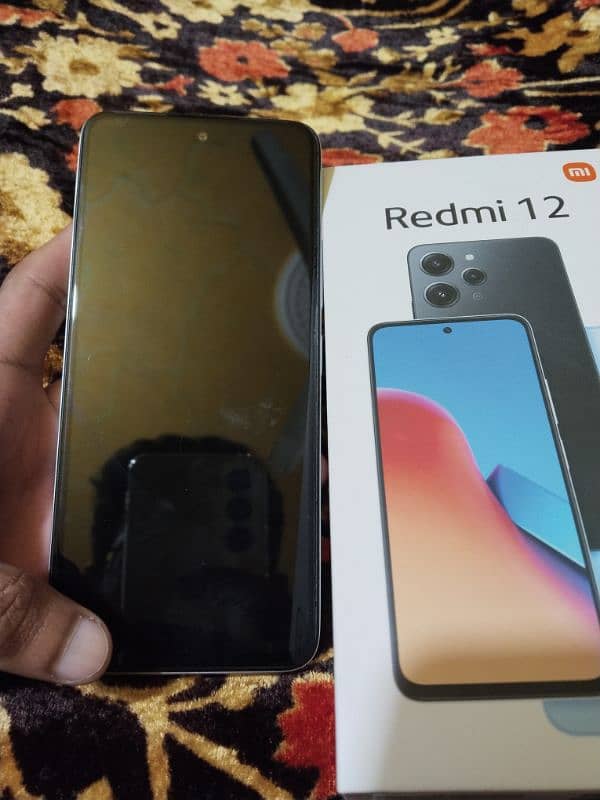 Redmi 12 8/128 4