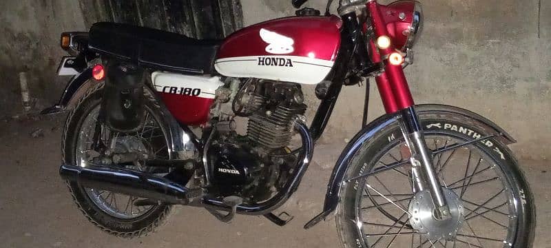 honda 0