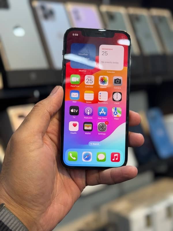 iPhone 12 Pro 128gb FU NON PTA 1