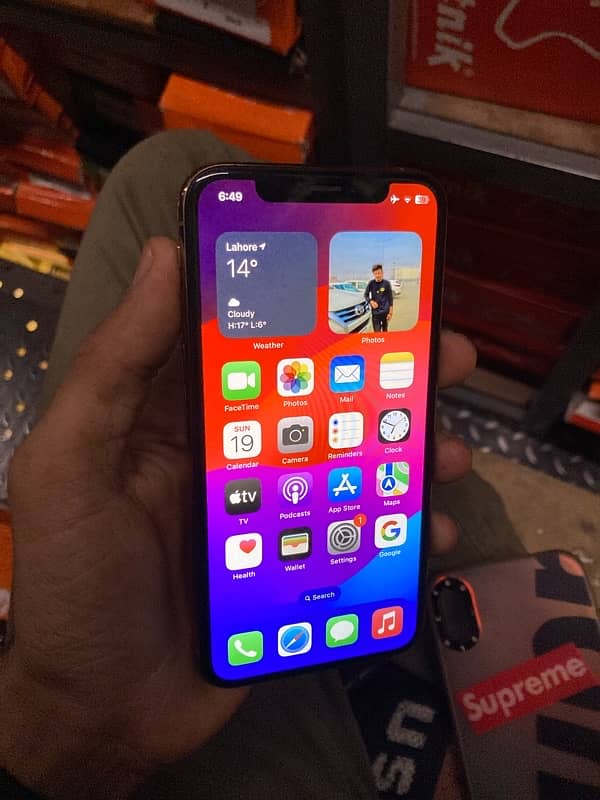 iPhone XS non pta (Jv) 5