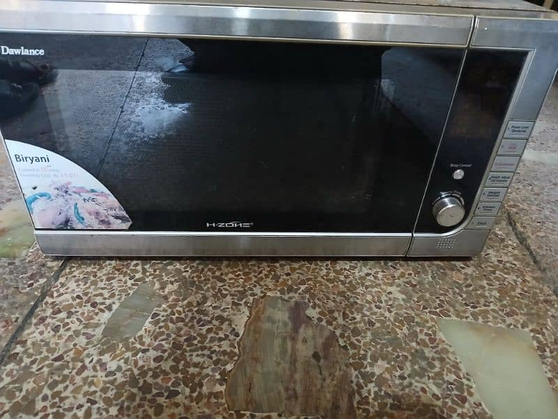 Dawlnce micro wave oven 1