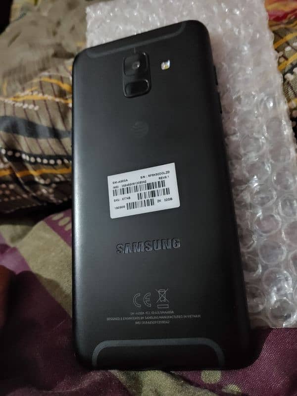 Samsung A6 & A03s ( New Set Hain ) Add Read 3