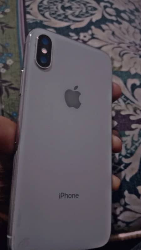 iPhone X 256 gb 1