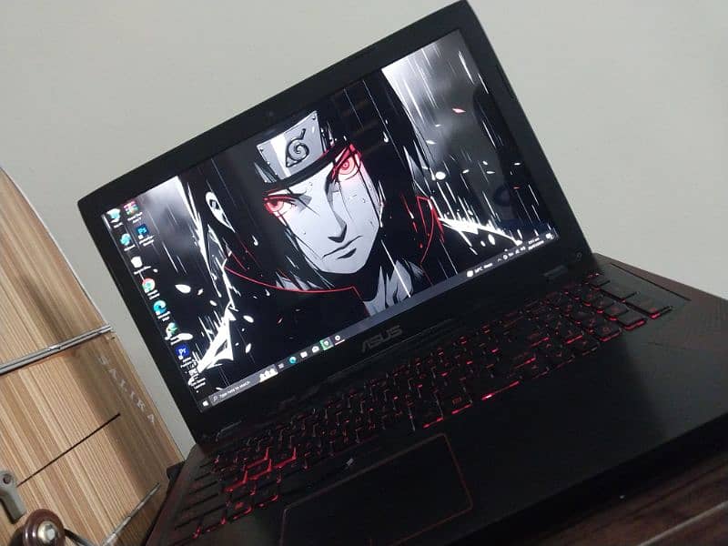 ASUS ROG GL552VW For Gaming Used Negotiable price 2