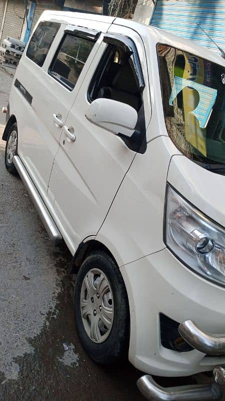 Changan Karvaan 2019 1