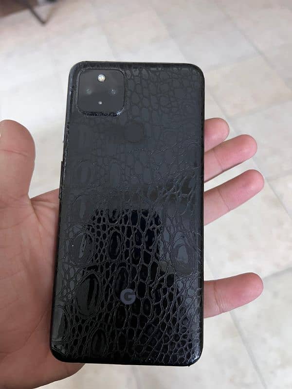 I am selling Google pixel 4A 5G 3