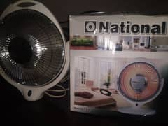 Halogen Heater