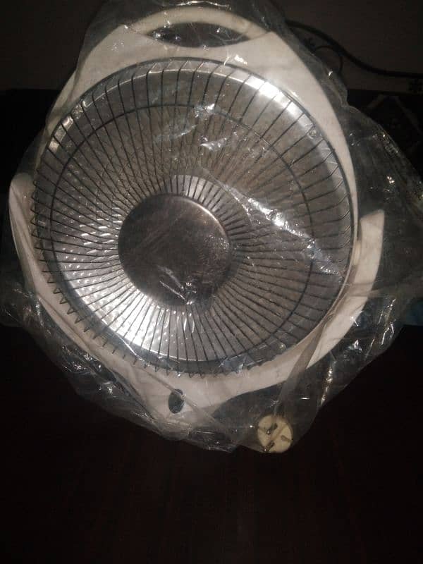 Halogen Heater 1