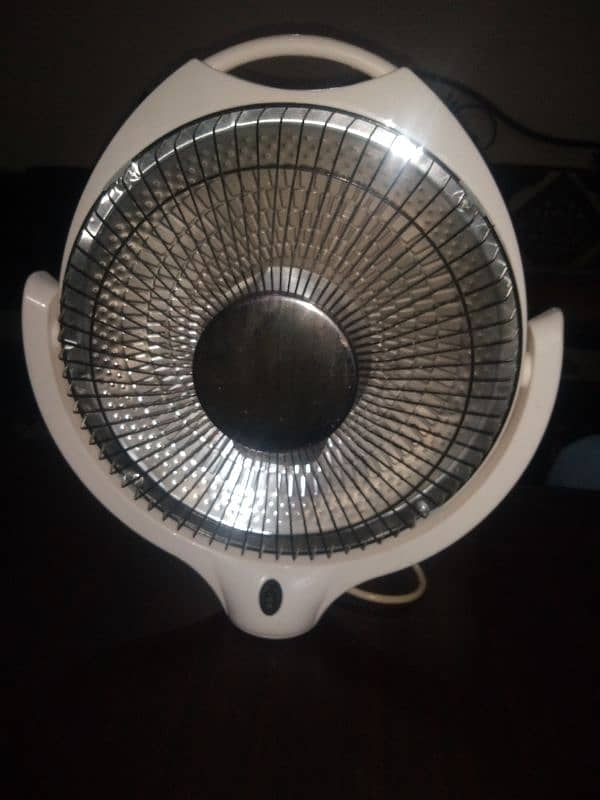 Halogen Heater 2