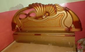 Deco paint bed