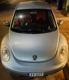 Volkswagen Beetle 2007