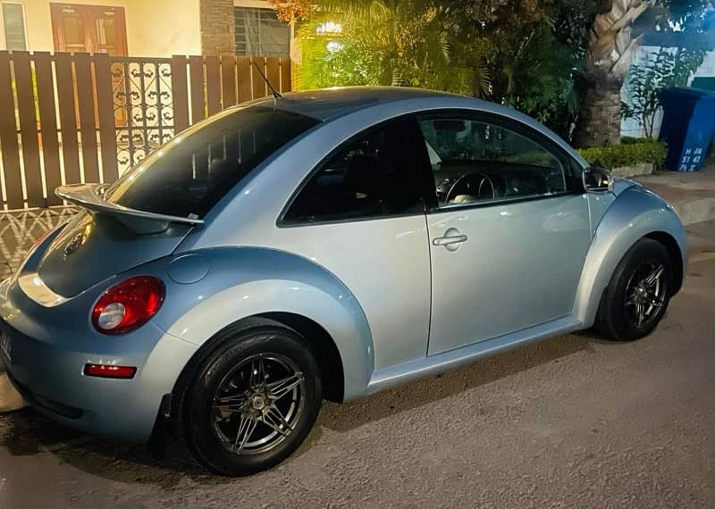 Volkswagen Beetle 2007 2