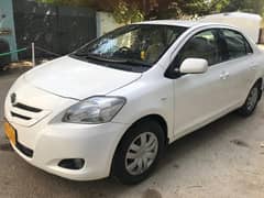 Full Genuine Toyota Belta 2007 || 2010 1.0 Automatic