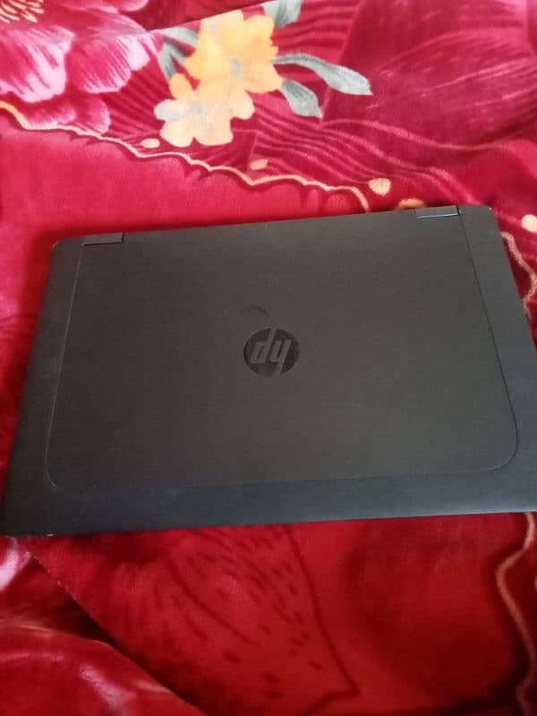 Hp Zbook15 1