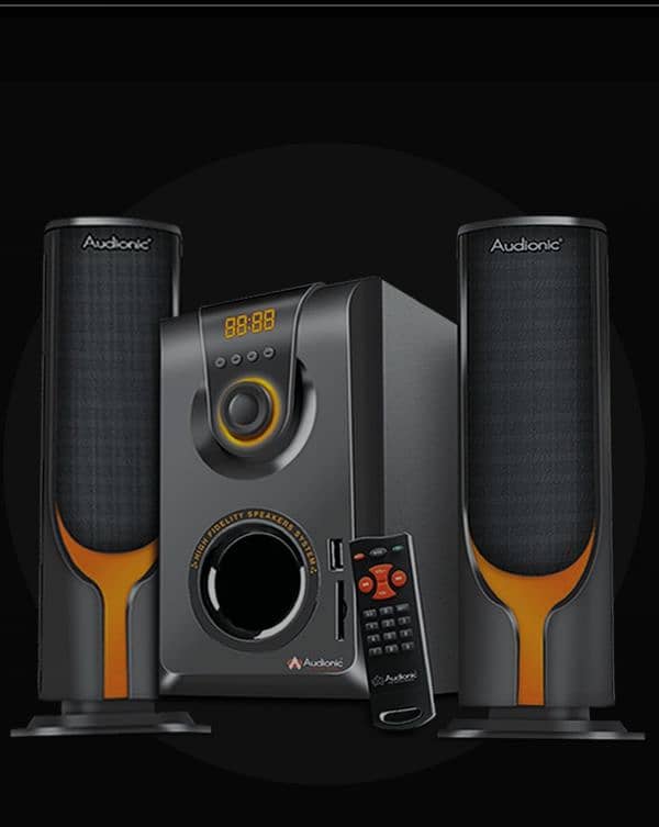 Audionic AD 70000 plus 4