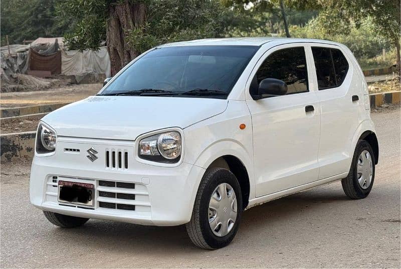 Suzuki Alto 2020 0