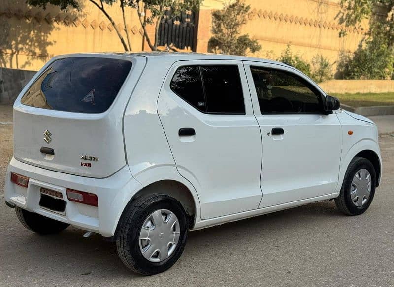 Suzuki Alto 2020 3