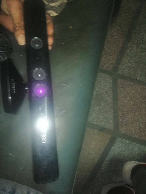 xbox 360 kinect 0