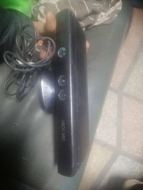 xbox 360 kinect 1