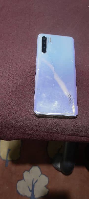 oppo Reno 3 panel damage hai or board ok hai 3