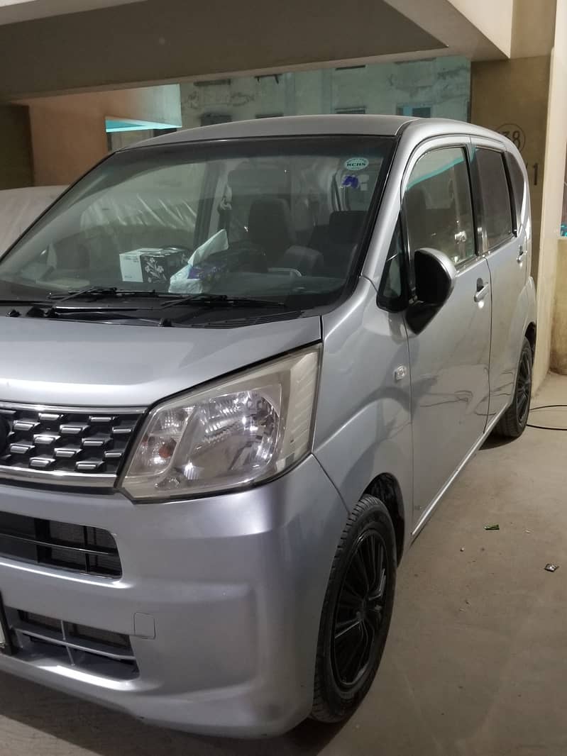 Daihatsu Move 2015 7