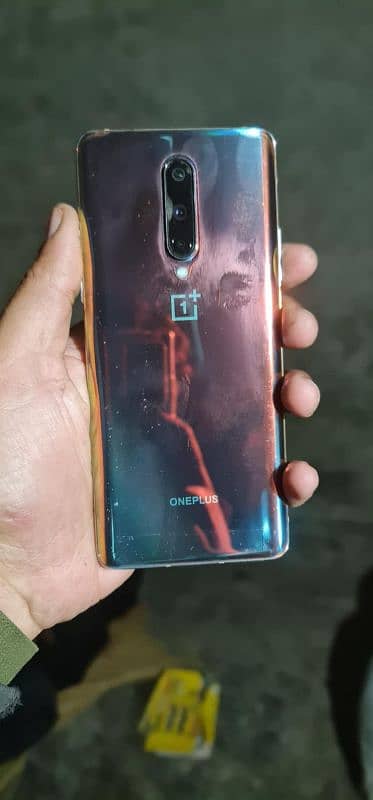 OnePlus 8 pta Duo sim 1