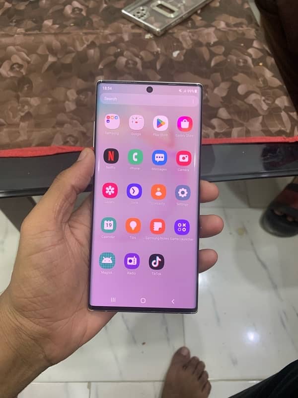 samsung galaxy note 10 plus 5g 2