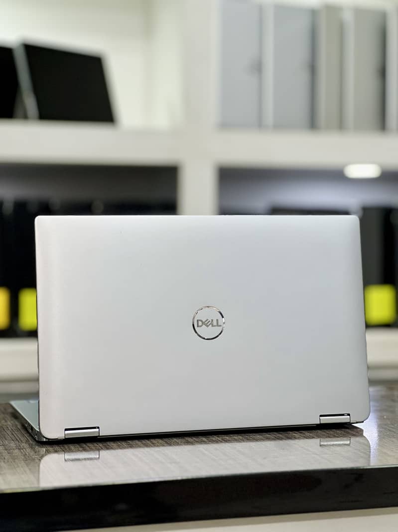 Dell Latitude 7400 X360 || i7 8TH Gen || 16 GB || 256GB Nvme 2