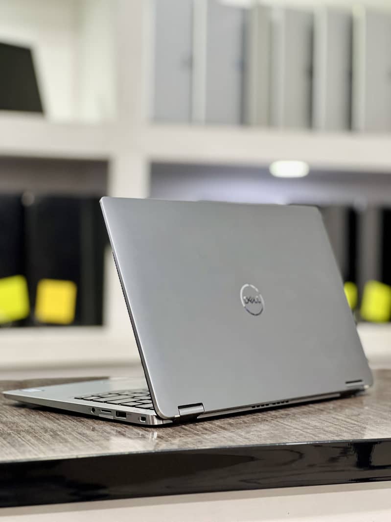 Dell Latitude 7400 X360 || i7 8TH Gen || 16 GB || 256GB Nvme 3