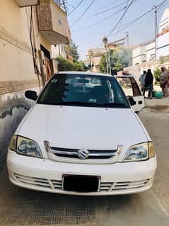 Suzuki Cultus VXR 2013