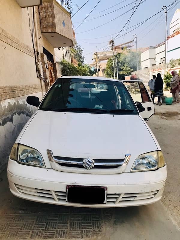 Suzuki Cultus VXR 2013 0