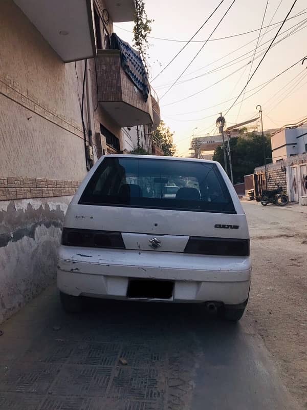 Suzuki Cultus VXR 2013 1