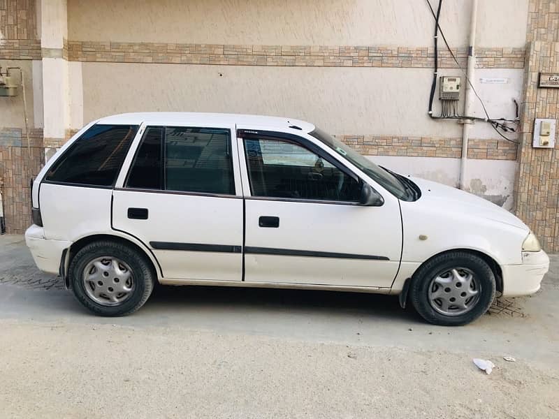 Suzuki Cultus VXR 2013 3