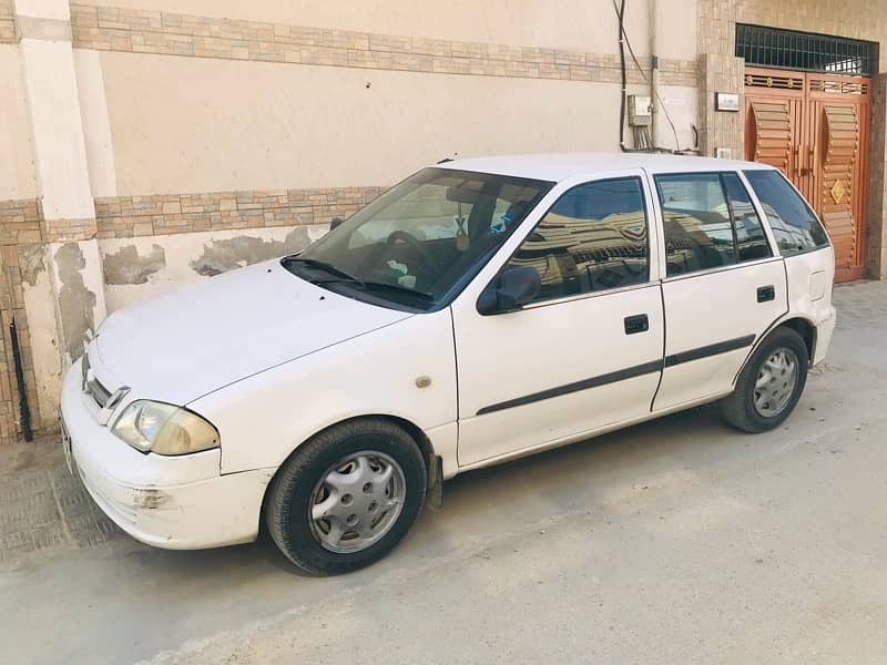 Suzuki Cultus VXR 2013 4