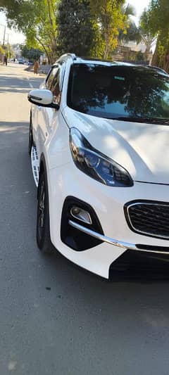 KIA Sportage 2020