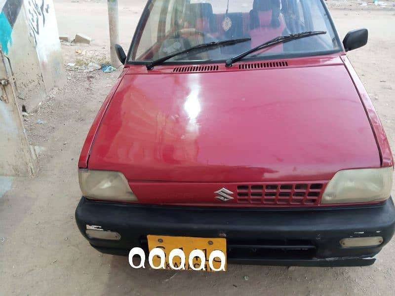 Suzuki Mehran 1990 0