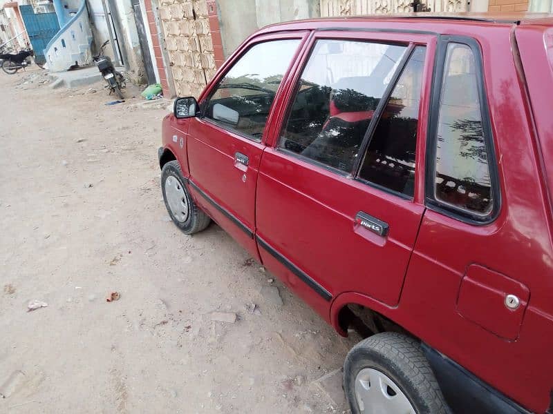 Suzuki Mehran 1990 1