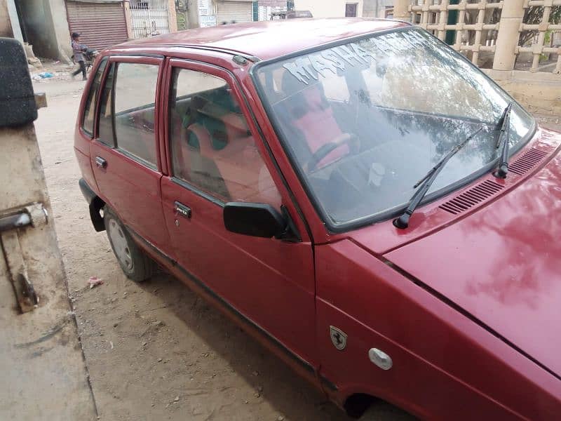 Suzuki Mehran 1990 12