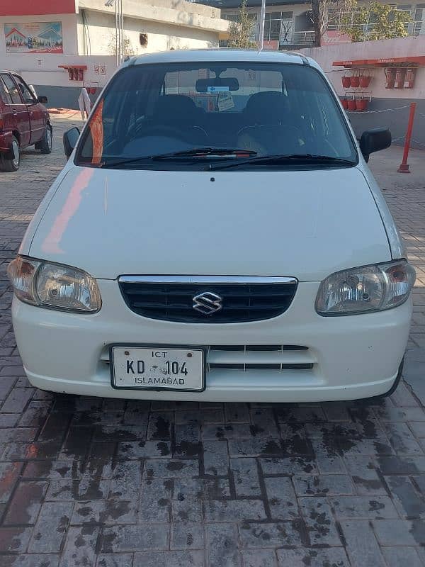 Suzuki Alto 2006 0