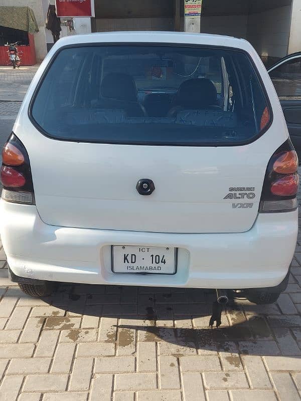 Suzuki Alto 2006 1