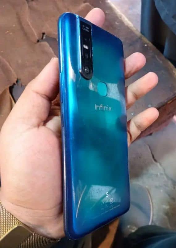 infinix s5 pro 2