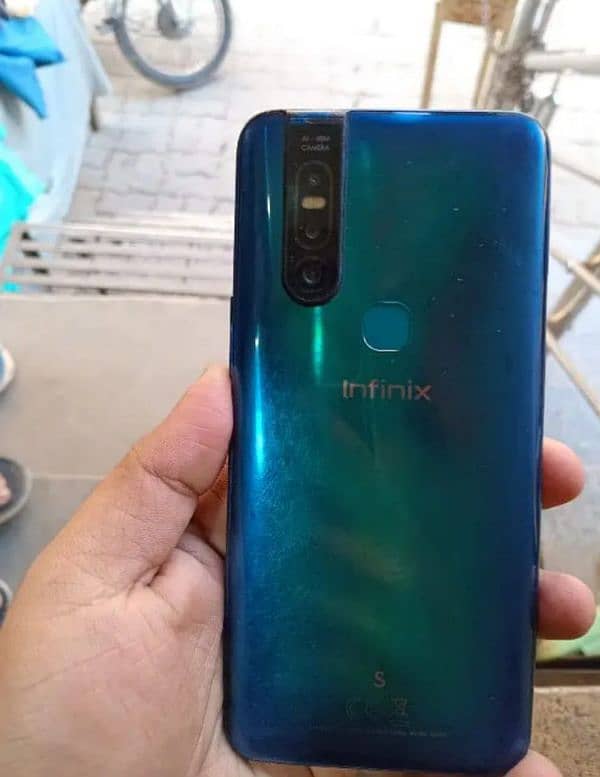 infinix s5 pro 3