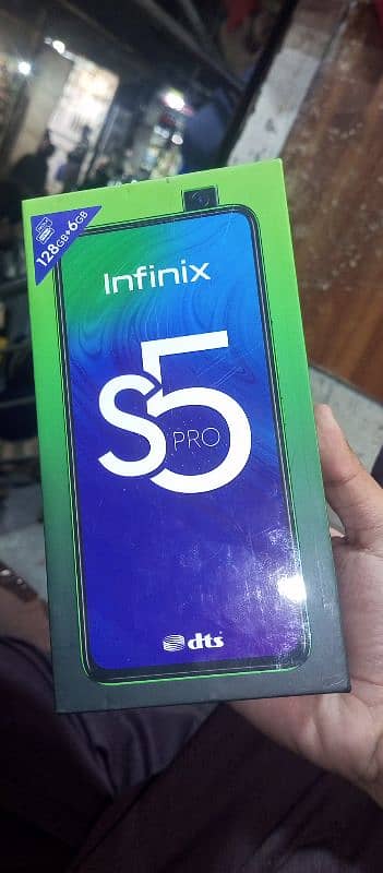 infinix s5 pro 4