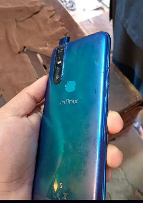 infinix s5 pro 5