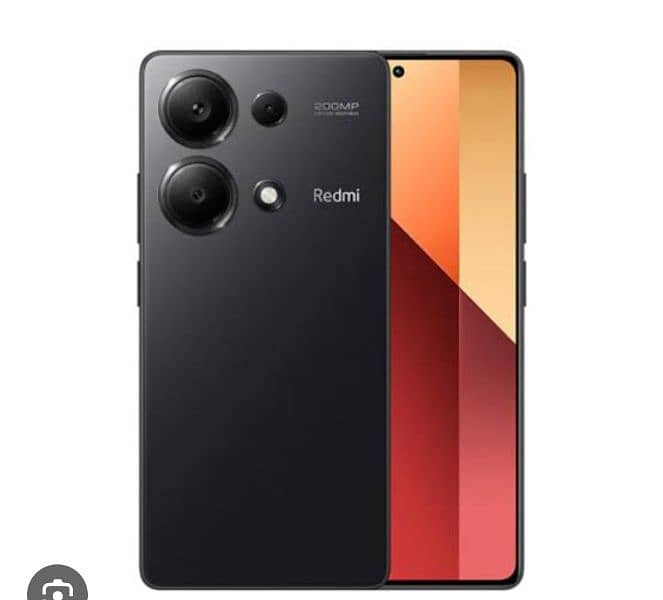 Redmi note 13 pro 8+8/256 0